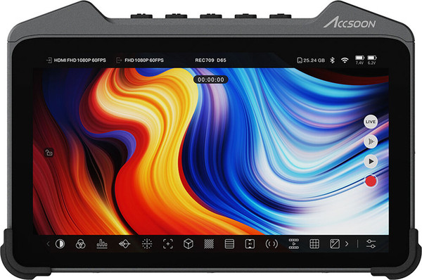 Монитор для камеры Accsoon CineView M7 / 32966 - фото