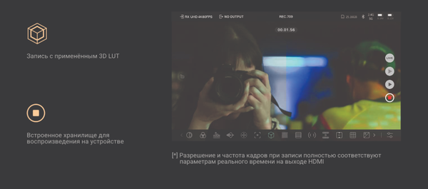 Монитор для камеры Accsoon CineView M7 / 32966