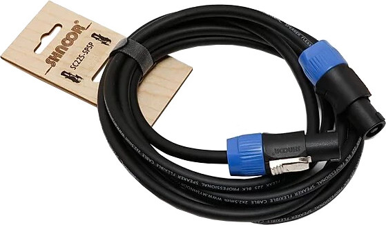 Кабель Shnoor SC225-SPSP-15m