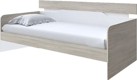 Кровать-тахта Proson Milton 120x200 - фото