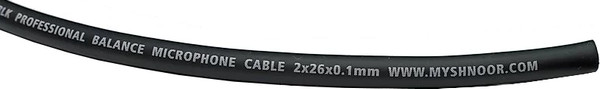 Кабель Shnoor 226 BLK - фото