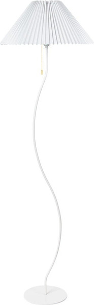 Торшер Arte Lamp A5069PN-1WH - фото