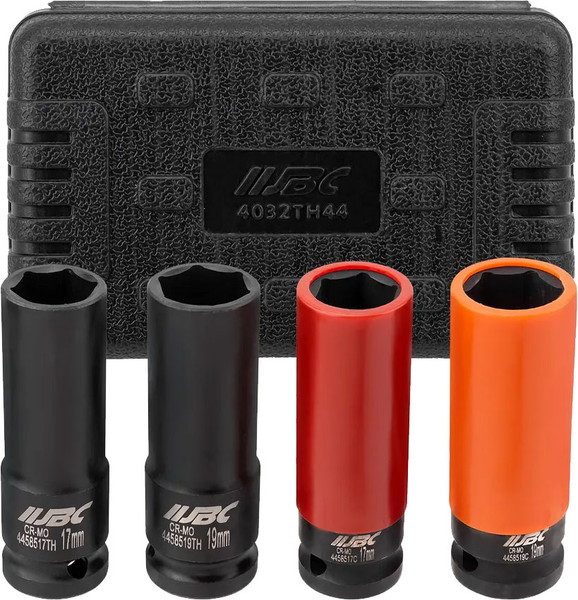 Набор головок слесарных JBC 4032TH44 - фото