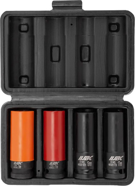 Набор головок слесарных JBC 4032TH44