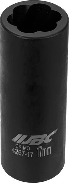 Головка слесарная JBC 4267-17 - фото