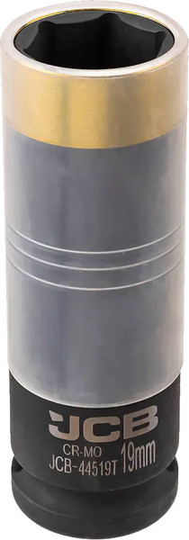 Головка слесарная JBC 44519T - фото