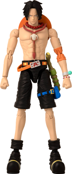 Фигурка коллекционная Bandai Ван Пис. Портгас Д. Эйс / 67773 - фото