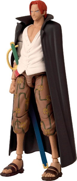 Фигурка коллекционная Bandai Ван Пис. Шанкс / 67774