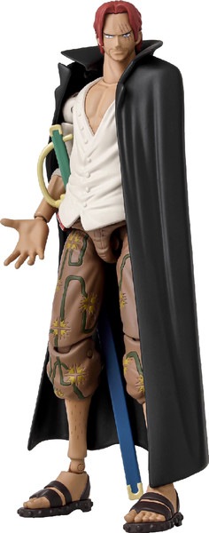 Фигурка коллекционная Bandai Ван Пис. Шанкс / 67774