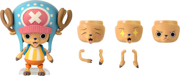 Фигурка коллекционная Bandai Ван Пис. Чоппер / 67775