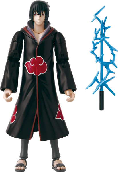 Фигурка коллекционная Bandai Саске. Така версия / 68710 - фото