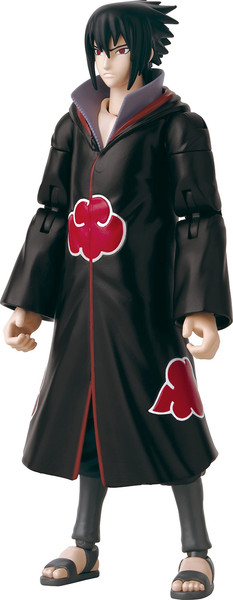 Фигурка коллекционная Bandai Саске. Така версия / 68710