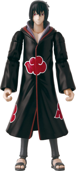 Фигурка коллекционная Bandai Саске. Така версия / 68710