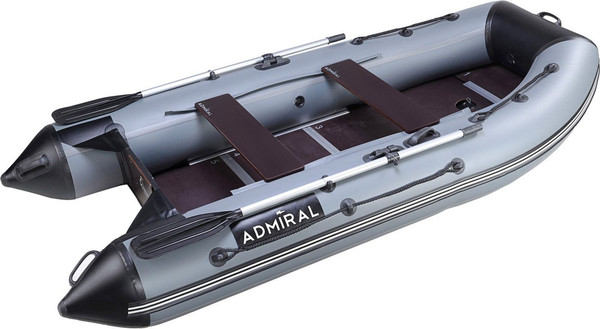 Надувная лодка Адмирал АМ-305 C - фото