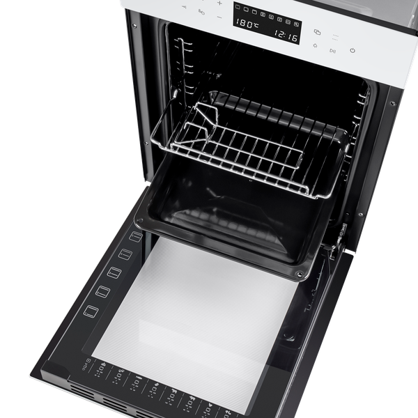 Электрический духовой шкаф Maunfeld EOEH5110W