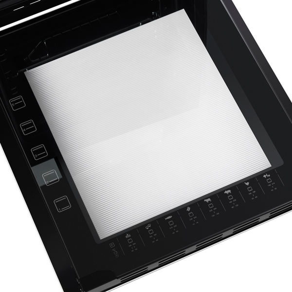 Электрический духовой шкаф Maunfeld EOEH5110W