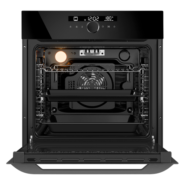 Электрический духовой шкаф Maunfeld EOEH7613B Glossy