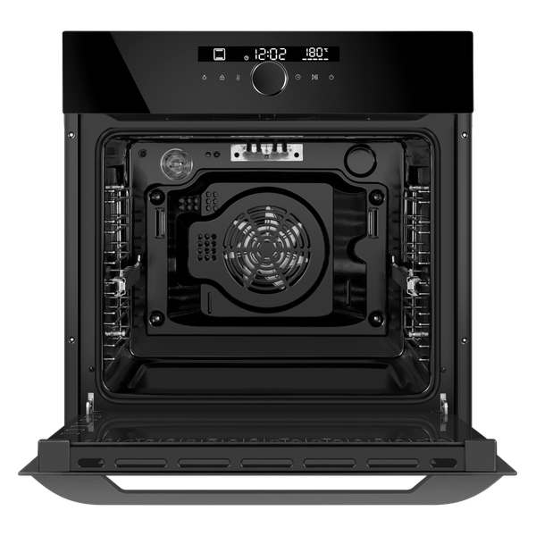 Электрический духовой шкаф Maunfeld EOEH7613B Glossy