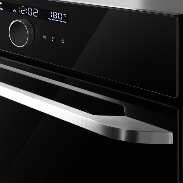 Электрический духовой шкаф Maunfeld EOEH7613B Glossy