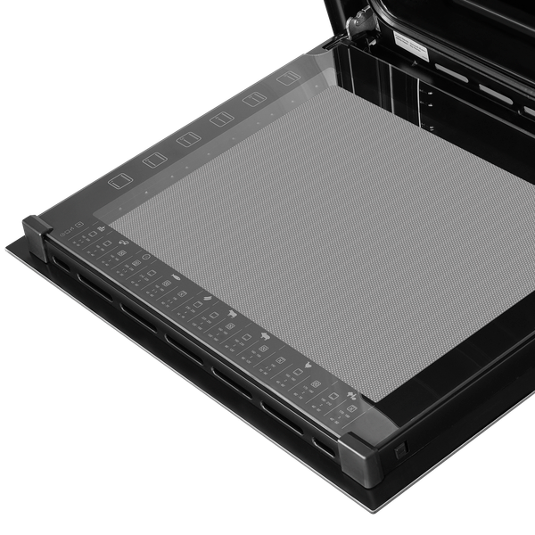 Электрический духовой шкаф Maunfeld EOEH7613B Glossy