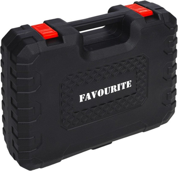 Аккумуляторная дрель-шуруповерт Favourite OBS 21 DC Set Unit