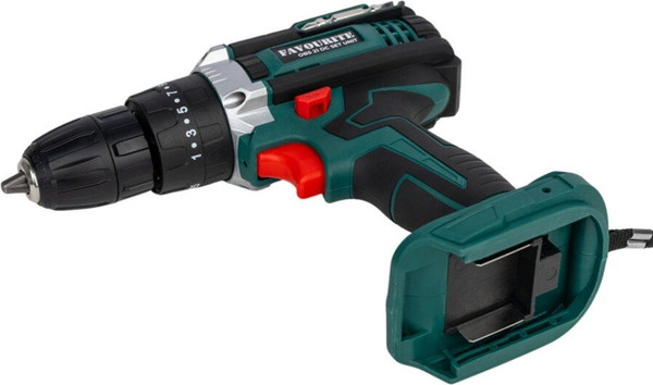 Аккумуляторная дрель-шуруповерт Favourite OBS 21 DC Set Unit