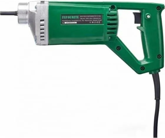 Глубинный вибратор Favourite FV 1200 Promo - фото