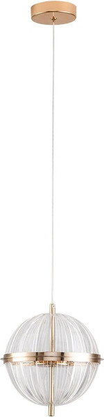 Потолочный светильник Arte Lamp A2089SP-5GO - фото