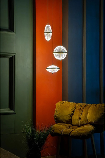 Потолочный светильник Arte Lamp A2089SP-5GO