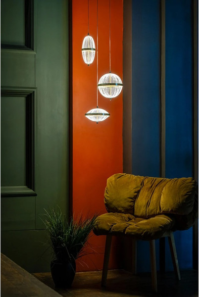 Потолочный светильник Arte Lamp A2089SP-5GO