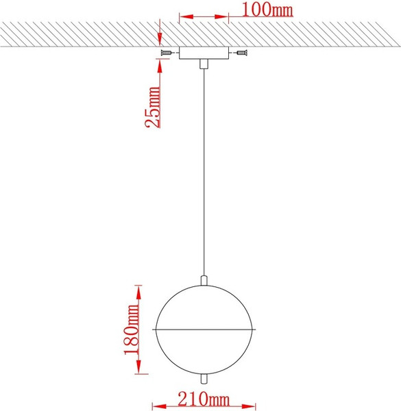 Потолочный светильник Arte Lamp A2089SP-5GO
