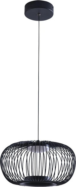 Потолочный светильник Arte Lamp A3527SP-12BK - фото