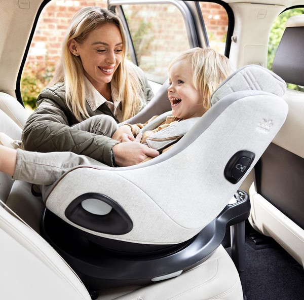 Автокресло Joie i-Harbour eclipse