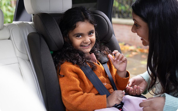 Автокресло Joie i-Irvana shale