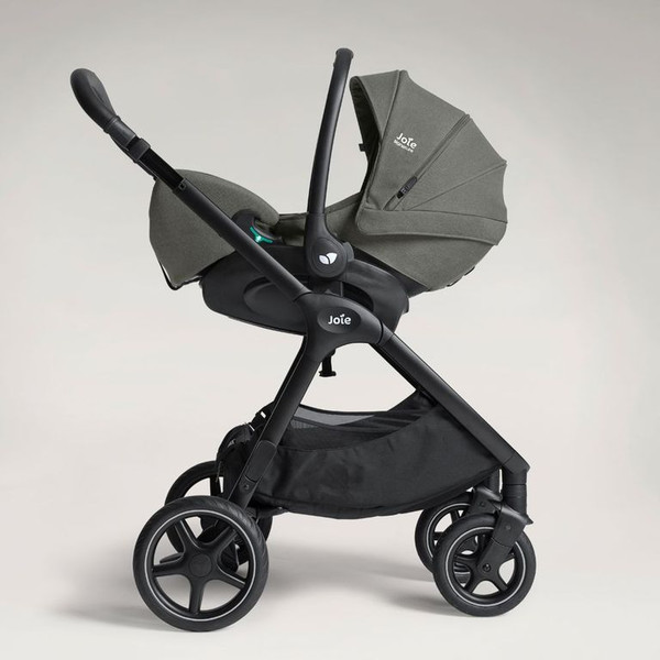 Автокресло Joie i-Level pro ebony