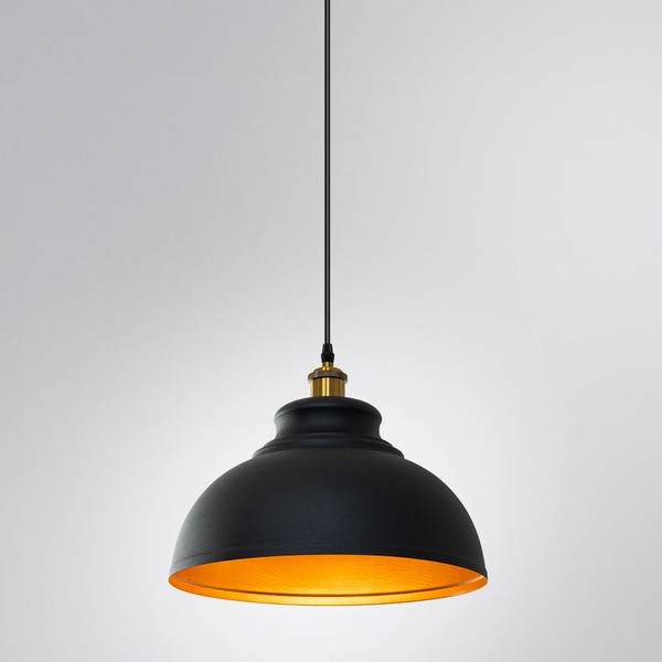 Потолочный светильник Arte Lamp A7039SP-1BK