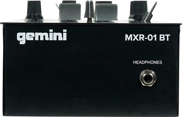 Микшерный пульт GEMINI MXR-01BT