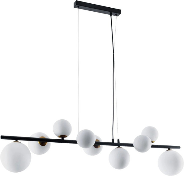 Люстра Arte Lamp A2243SP-9BK