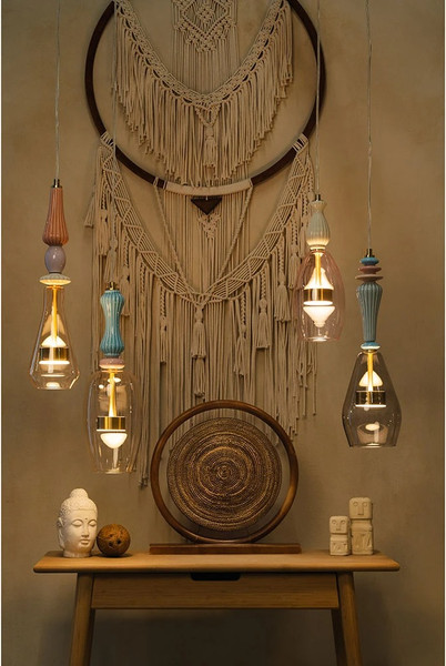 Потолочный светильник Arte Lamp A2405SP-9PK