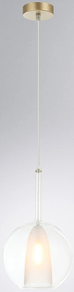 Потолочный светильник Arte Lamp A2725SP-1SG - фото