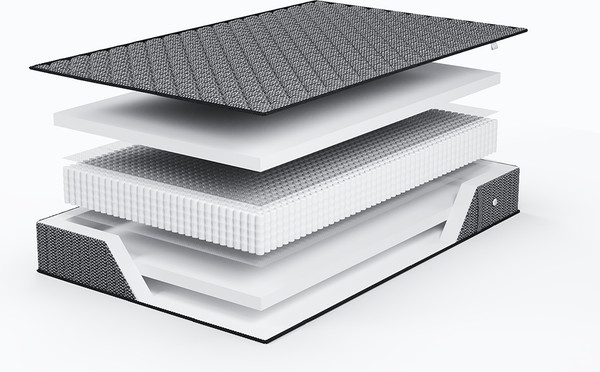 Матрас EOS Элит 6 70x186