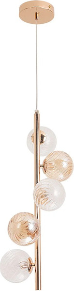 Люстра Arte Lamp A5261SP-5GO