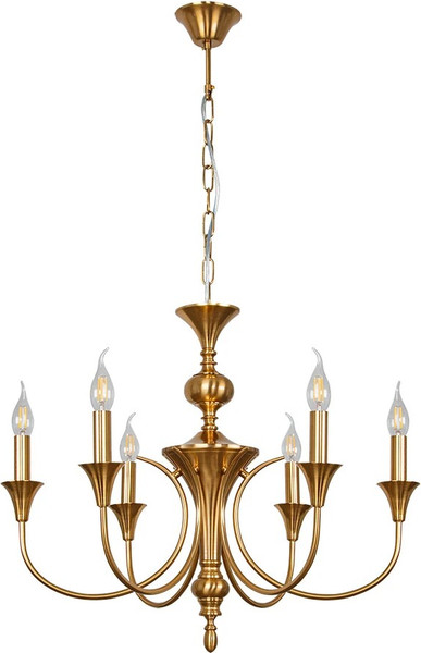 Люстра Arte Lamp A4094LM-6PB - фото