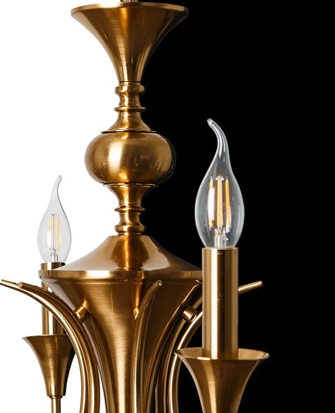 Люстра Arte Lamp A4094LM-6PB