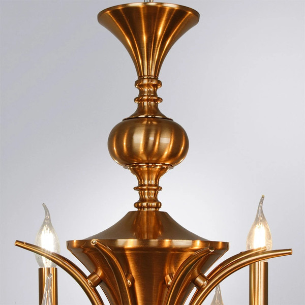 Люстра Arte Lamp A4094LM-12PB
