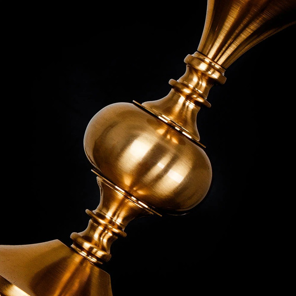 Люстра Arte Lamp A4094LM-12PB