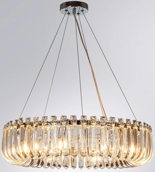 Люстра Arte Lamp A1071SP-10CC - фото