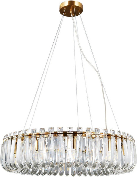 Люстра Arte Lamp A1071SP-10PB - фото