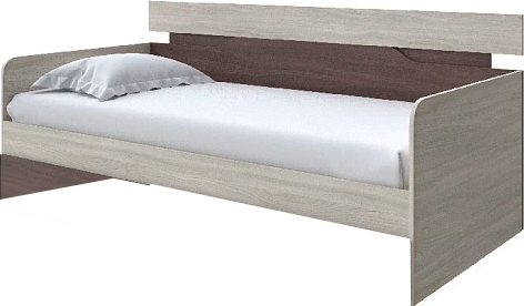 Кровать-тахта Proson Milton 80x200 - фото