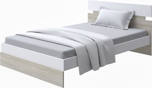 Односпальная кровать Proson Milton 90x190 - фото